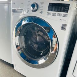 Lg washing machine 