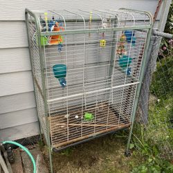 Bird/ Ferret Cage
