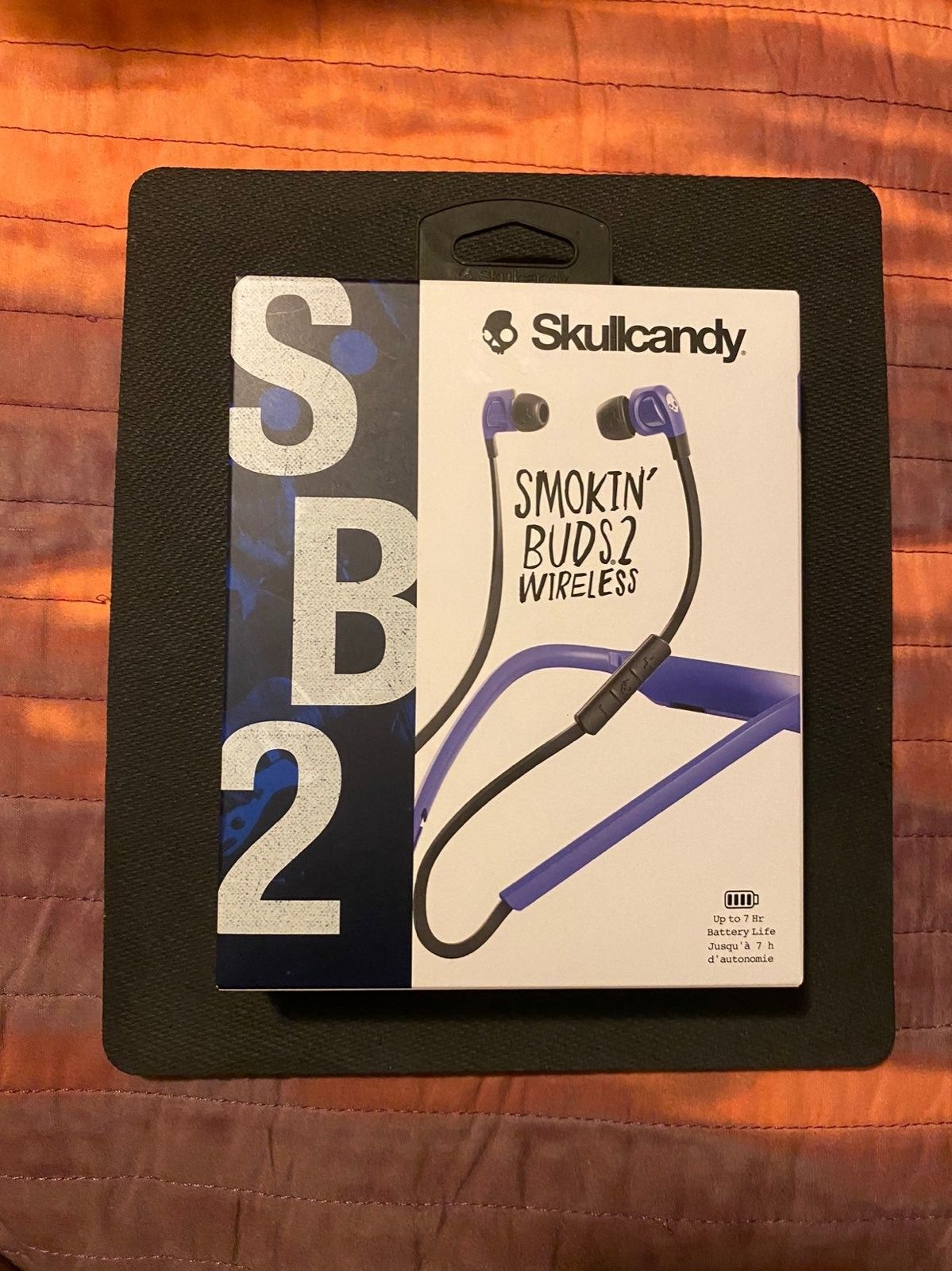 Skullcandy smokin bud's 2 wireless earbuds