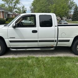 2000 Chevrolet Silverado 1500