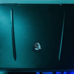 MSI GL65 Leopard 10SFK
