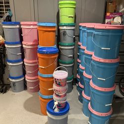 5 Gallon Laundry Detergent 