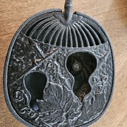 INCENSE BURNER ANTIQUE JAPANESE