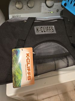 Pet Carrier New $15