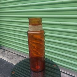 Glass Decorative Vase 