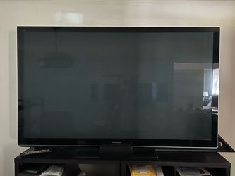 Panasonic Plasma 65” TV