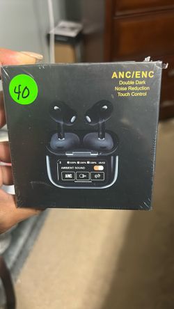 ANC/ENC Earbuds 