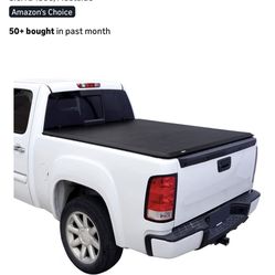 Silverado 5.8 Ft Bed Cover