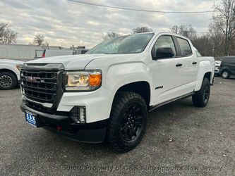 2022 GMC Canyon