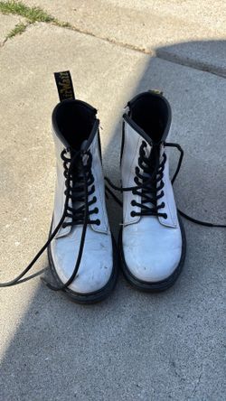 Doc martens kids size 13