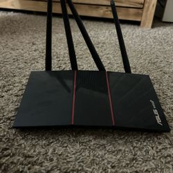 ASUS RT-AX55 AX1800 Dual band WiFi 6 Router 