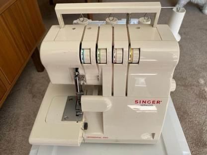 Singer Overlock Sewing Machine