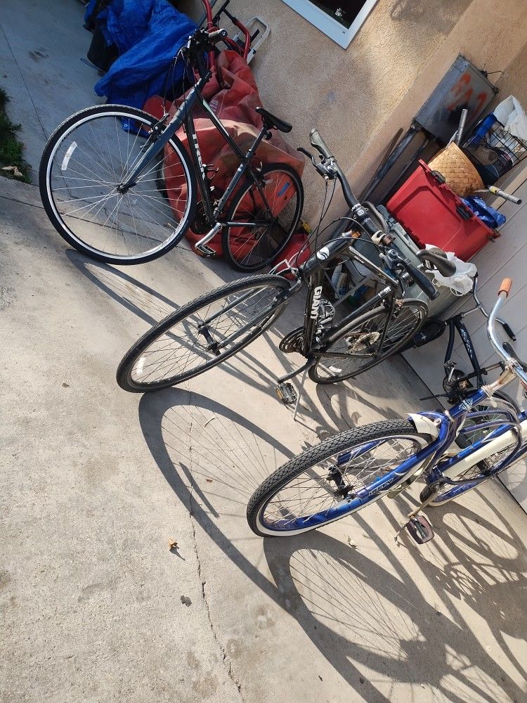 3. Bike Buenas Condiciones Por 3