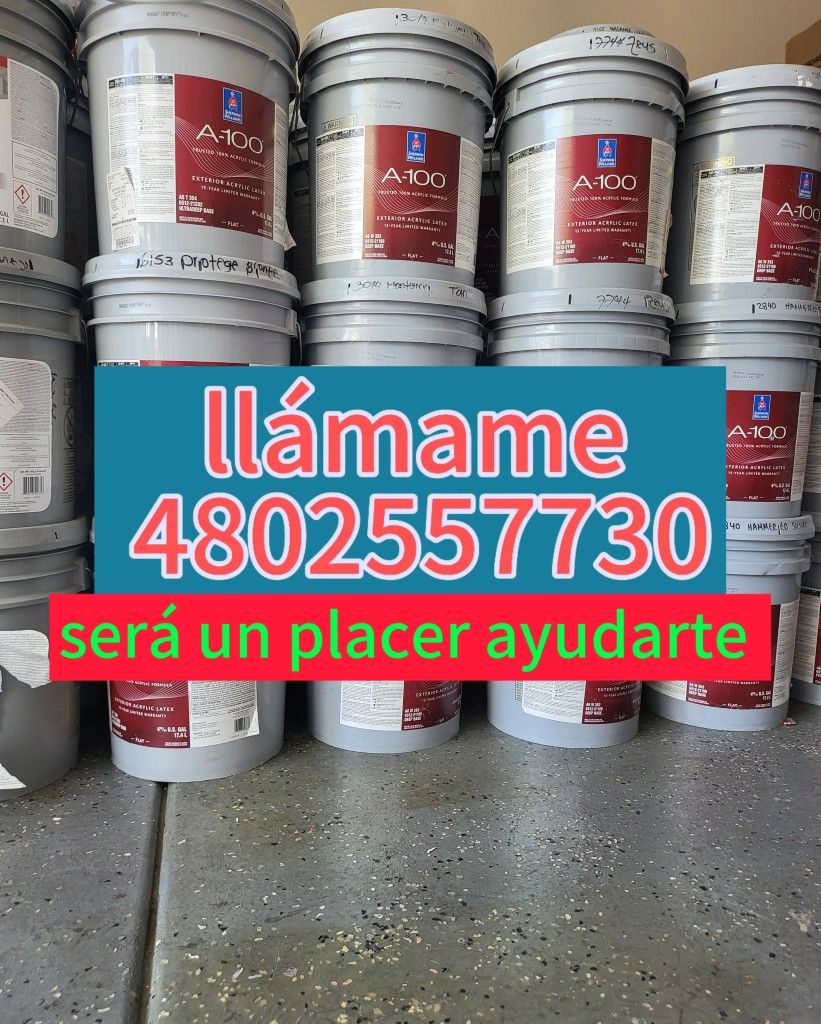 Paint For Sale