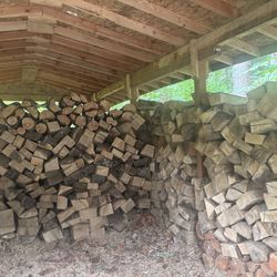 Firewood, 1/2 Cord Loads