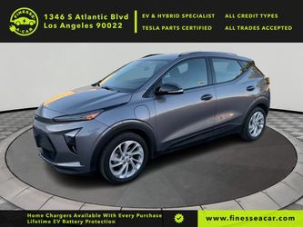 2022 Chevrolet Bolt EUV