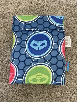 New PJ Mask Bedsheet Set - Twin