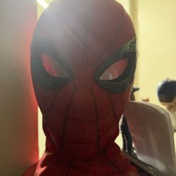 Hasbro Spider-Man Mask 