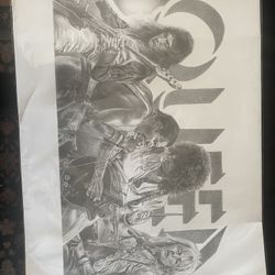Queen Poster 