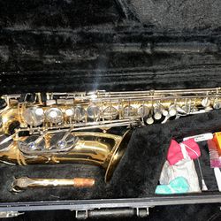Jupiter alto saxophone carnegie xl series