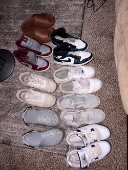 Old shoes