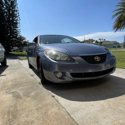 2005 Toyota Solara