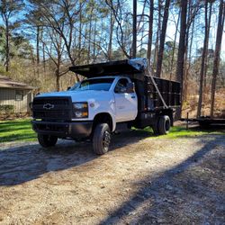 Dump Truck Deliveries