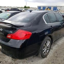 2008 Infiniti G35 Parts