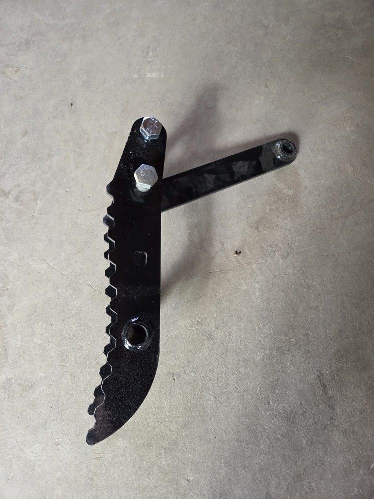 Mini Excavator Thumb
