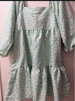 Woman’s dress