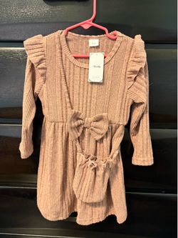Brand New Toddler Dress