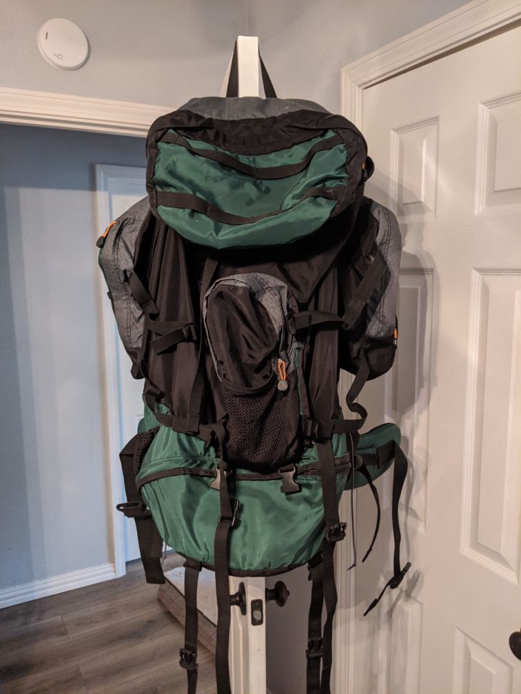Jansport travel backpack