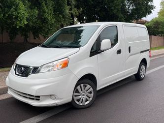 2019 Nissan NV200