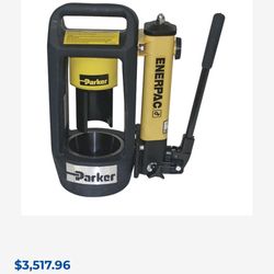 Portable And Bench Mounted Crimping Machine