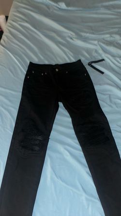 Amiri Jeans