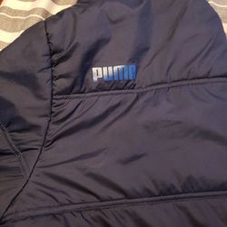 Puma Puffer Jacket