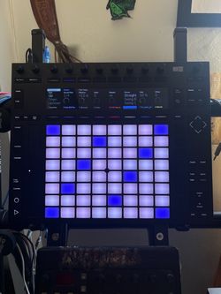 Ableton Push 2