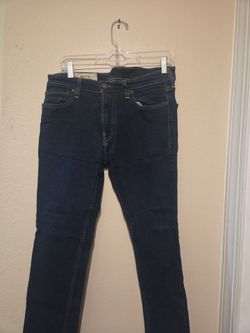 Hollister Dark Wash Skinny Jeans