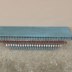 Decorative Shelf - Metal