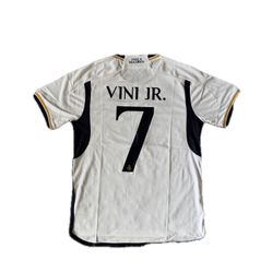 Soccer Jersey Vini Jr #7 Real Madrid | ALL SIZES
