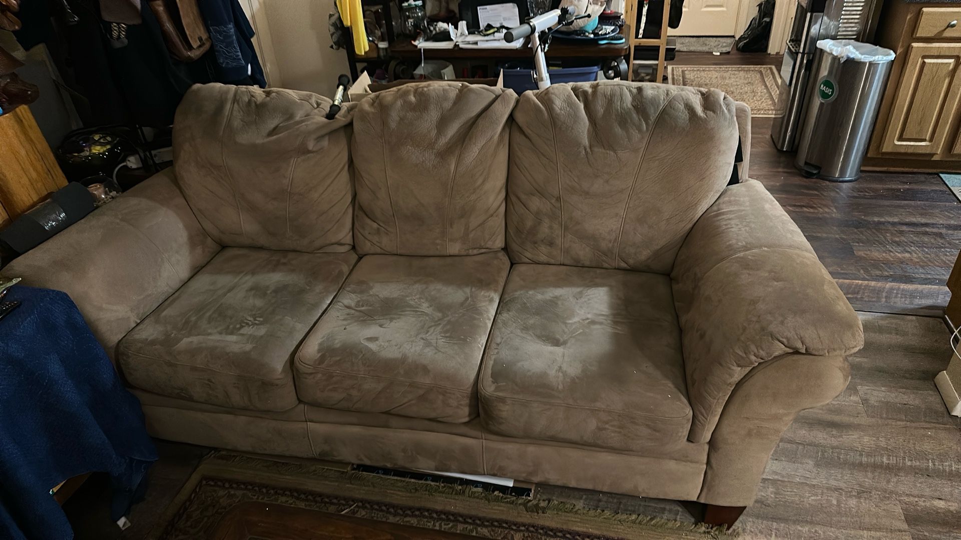 3 Piece Sofa Set