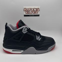 Jordan 4 Retro Bred Reimagined (GS) Sz. 5.5Y