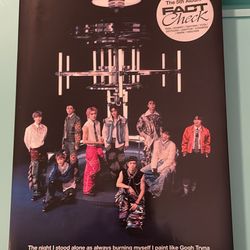 Nct 127 Fact Check Album 