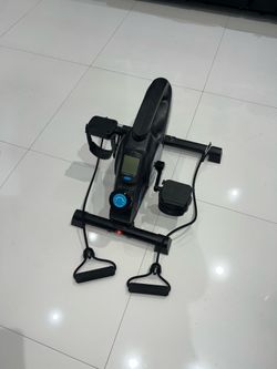 Under Desk Bike Pedal Exerciser