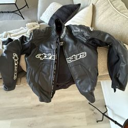 Motorcycle Jacket