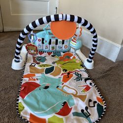 Fisher Price Baby Playmat 