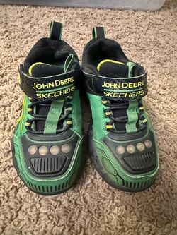 Boy size 11 shoes