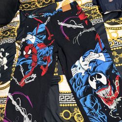 spider-Man Pants