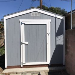 Storage Shed