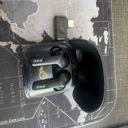 Rog Ally Cetra true  speed nova